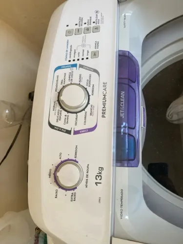 Lavadora Electrolux 13kg