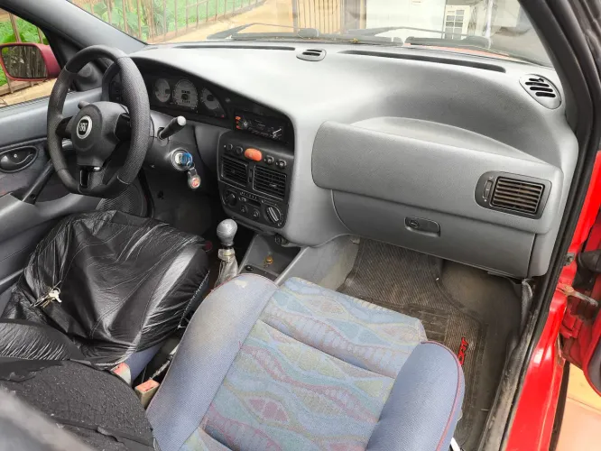 Fiat Palio Weekend Sport 1.6 MPI 16V 4P 1998