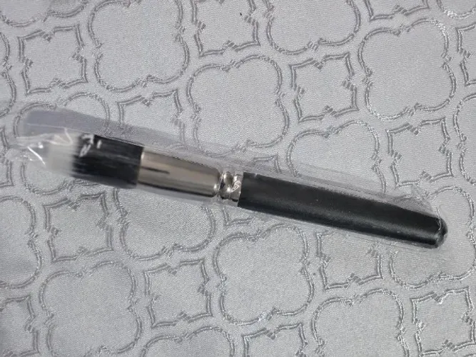 MAC Pincel # 187 Duo Fiber Brush para rosto