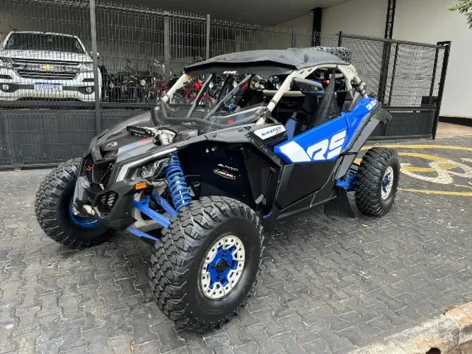 Can am Maverick X3 Xrs utv 2022