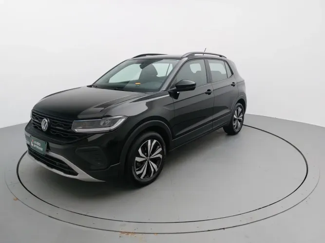 Volkswagen T-Cross 1.0 TSI Flex 12V 5P Aut. 2025