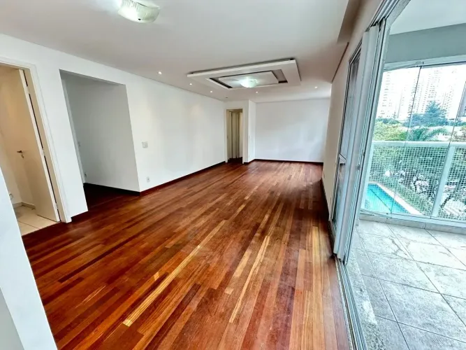 Apartamento á venda na Vila Andrade 106 metros 3 Quartos 2 suites 2 vagas FL34