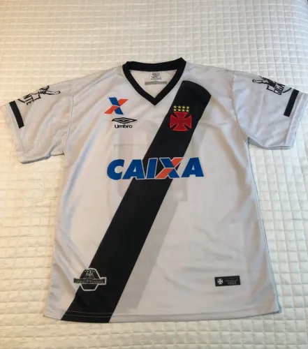 Camisa Vasco Umbro Nº10