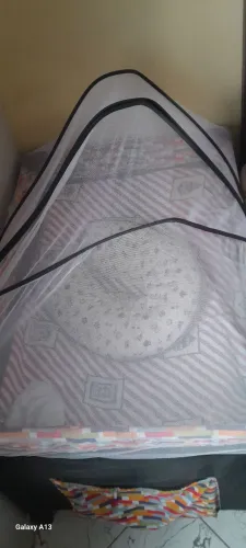 Mosquiteiro para berço