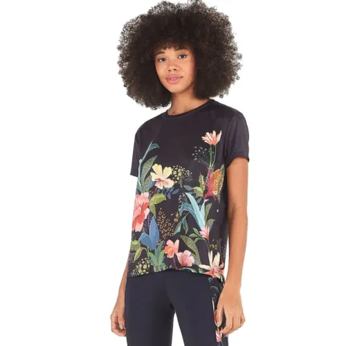 Camiseta Farm Rio Dry fit