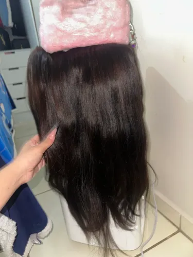 Mega hair (cabelo brasileiro do sul) 