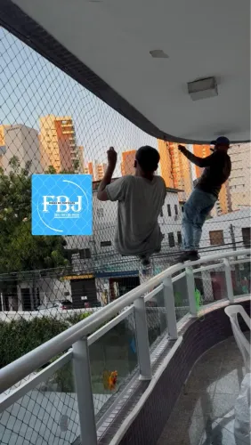 Redes de proteção