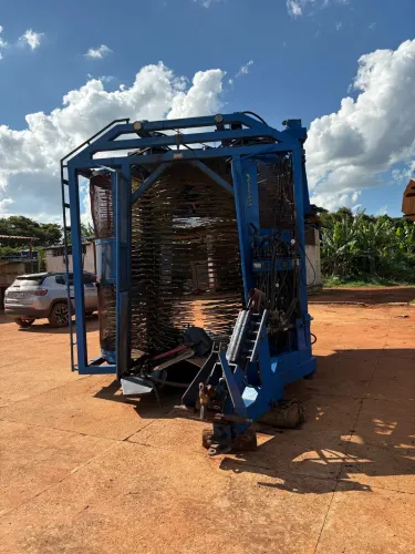 Colhedeira de café TDI Electron