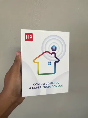 H9 Novo Lançamento Disponível 