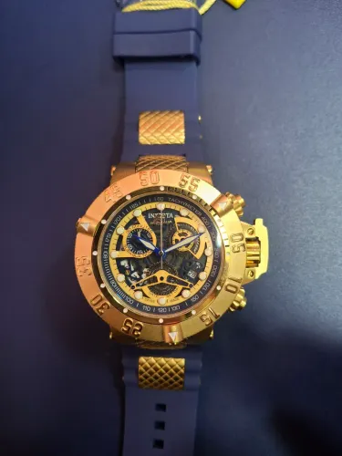 Relógio Invicta Subaqua