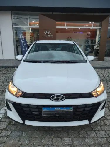 Hyundai HB20S Comfort 1.0 TB Flex 12V Aut. 2024