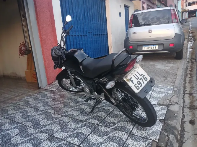 Vendo ou troco start 160 2018