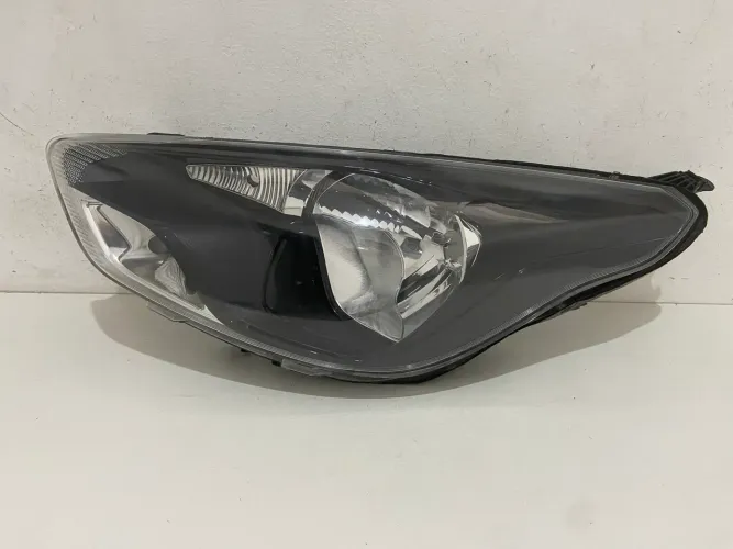 Farol Ford Ka 2015 2016 2017 2018  Lado Esquerdo Motorista  Original 