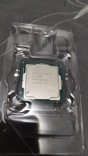 Intel Core i5-9400F 9ª Geração - Perfeito para Games