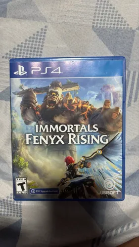 Immortals Fenyx Rising