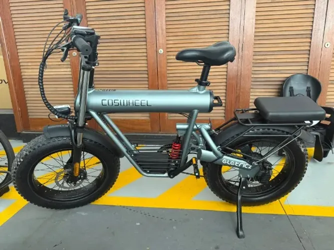 Bicicleta Elétrica Coswheel T20 Plus