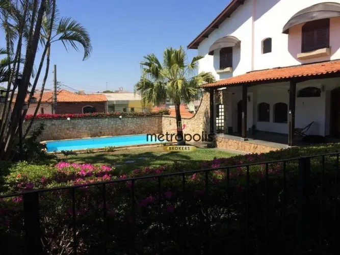 Sobrado com 3 dormitórios, 448 m² - venda por R$ 2.300.000,00 ou aluguel por R$ 13.111,00/