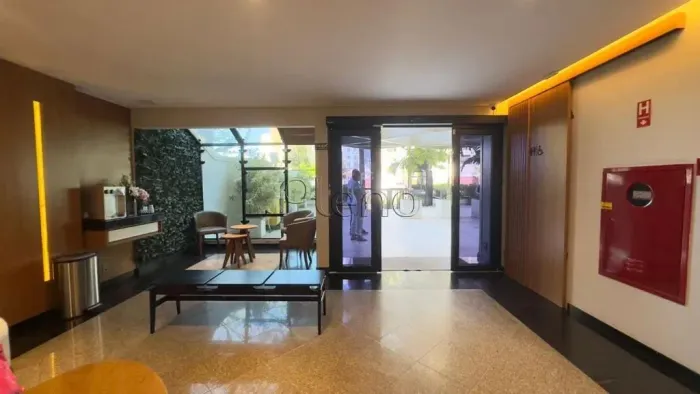 Sala à venda e para alugar em Campinas, Botafogo, com 90 m², Edifício Medical Center