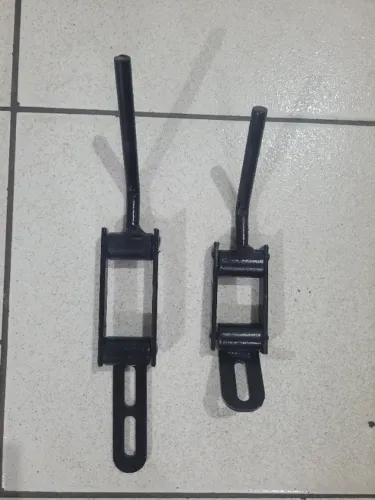 Tranca para secador