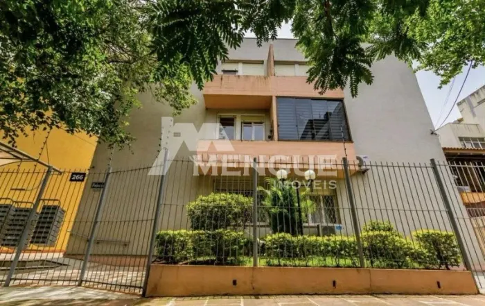 Apartamento com 2 dormitórios à venda no bairro Auxiliadora em Porto Alegre com 70m² por R