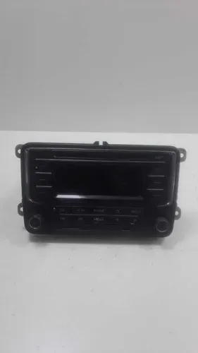 Rádio Som Cd Player Volkswagen Fox 2013 2014 