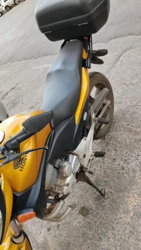 HONDA CB 300 ANO 2011