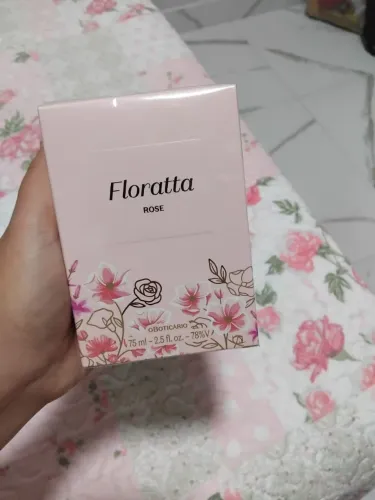 Perfume Floratta rose