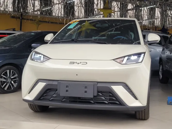BYD Dolphin GS (Elétrico) 2027