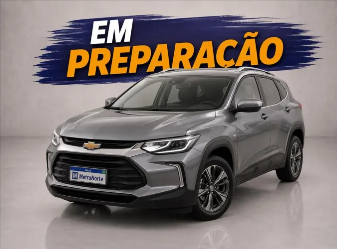 Chevrolet Tracker Premier 1.2 Turbo 12V Flex AUT 2021