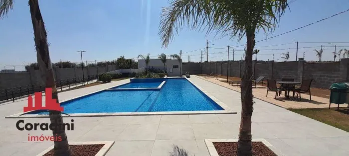 Terreno à venda, 300 m² por R$ 265.000 - Parque Vila América - Nova Odessa/SP