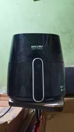 Airfrayer 5,5l Mallory *RETIRAR PEÇAS*