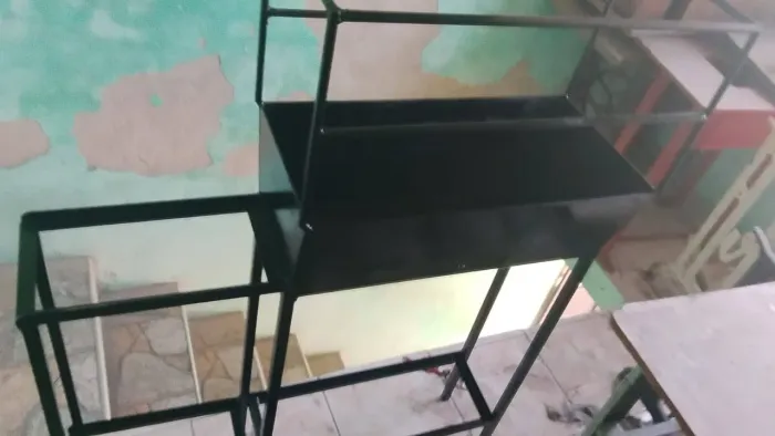 Hehe psiu vendo uma churrasqueira semi nova 60x30 com chapa grossa