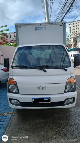 Hyundai HR 2.5 TCI Diesel (rs/rd) 2021