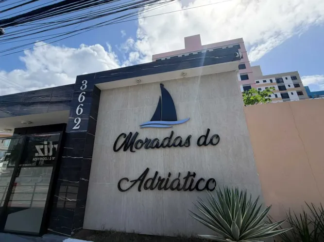 Moradas do Adriático 3/4 SOMBRA no Luzia [21432]