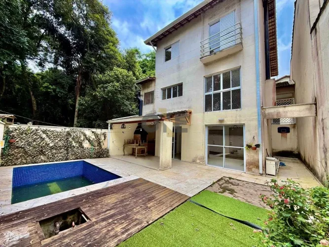 Casa com 3 dormitórios, sendo 3 suítes para venda - Granja Viana - Cotia - SP