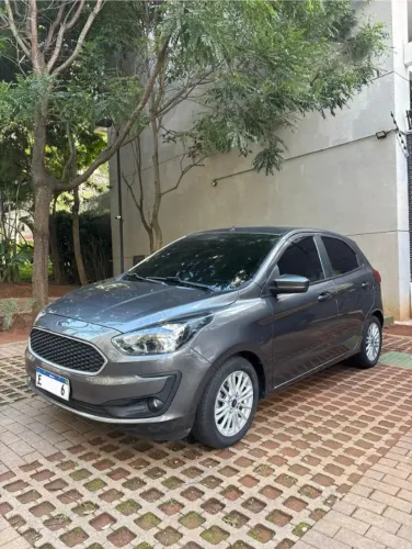 Ford KA 1.5 SE Plus 12V Flex 5P Aut. 2020