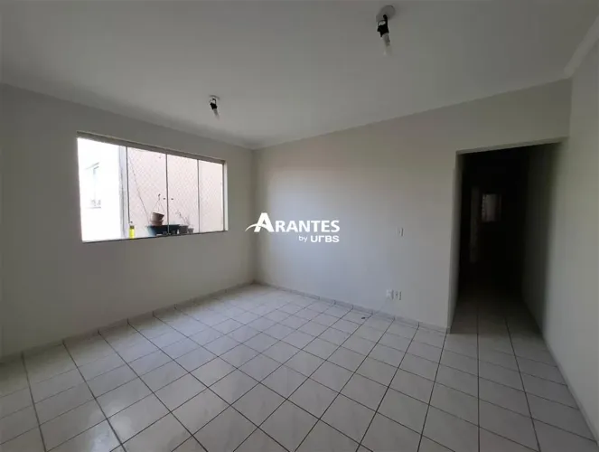 Apartamento com 58,23m² 2 quartos à venda no bairro Santa Mônica