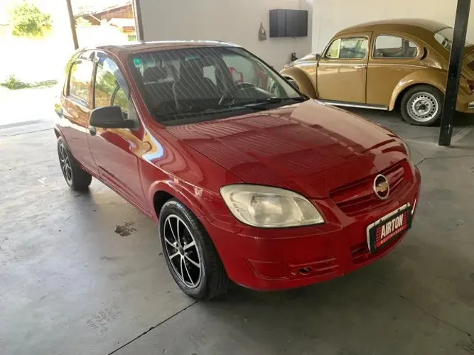 Chevrolet Celta Spirit/ LT 1.0 MPFI 8V Flexp. 5P 2011