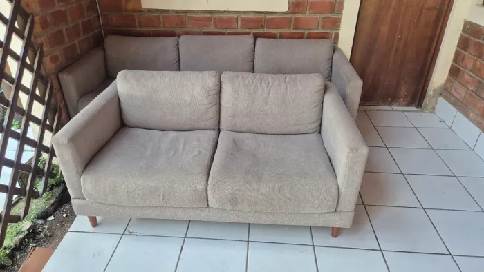 Conjunto de Sofá 2 e 3 Lugares