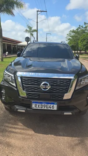 Nissan Frontier Plati. CD 2.3 Bi-TB Dies.aut. 2023