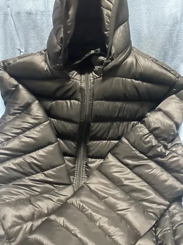 Jaqueta puffer térmica