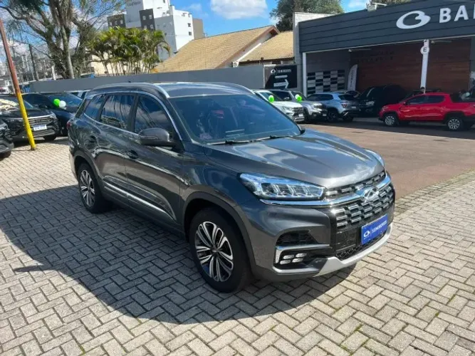 Chery Tiggo 8 TXS 1.6 Turbo Tgdi AUT 2022