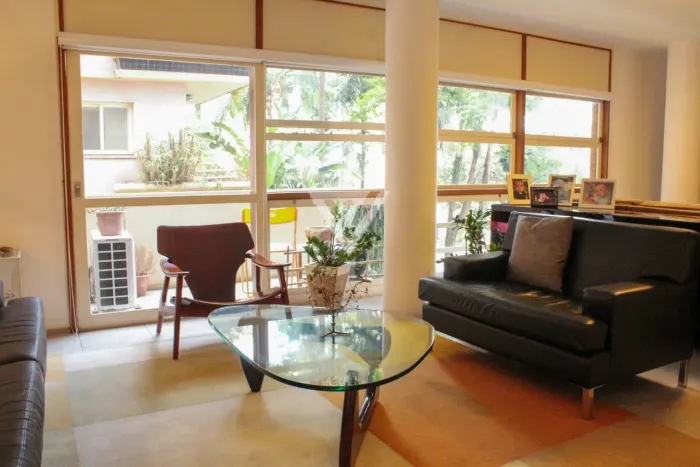 Amplo Apartamento de 164 m² com 3 Dormitórios em Higienópolis Localização Privilegiada e