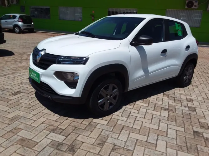 Renault Kwid 1.0 Zen 2026