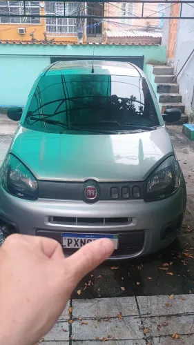 Fiat Uno Attractive 1.0 EVO Fire Flex 8V 5P 2016