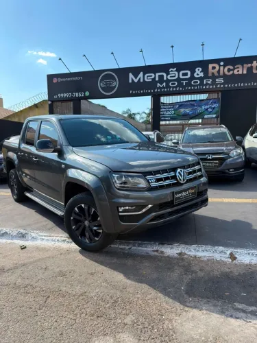 Volkswagen Amarok Highline CD 3.0 4X4 TB Dies. Aut. 2022