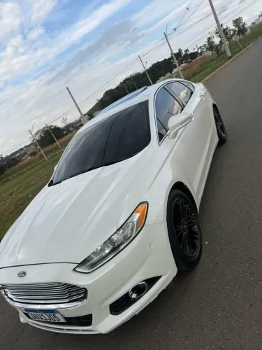 Ford Fusion Titanium 2.0 Gtdi Eco. AWD Aut. 2014