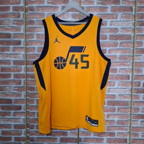 Regata Nba Utah JAZZ Statement Edition Original