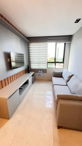 Apartamento à venda no bairro Boa Vista - Recife/PE