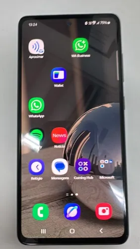 Galaxy A52s 128 Lilás